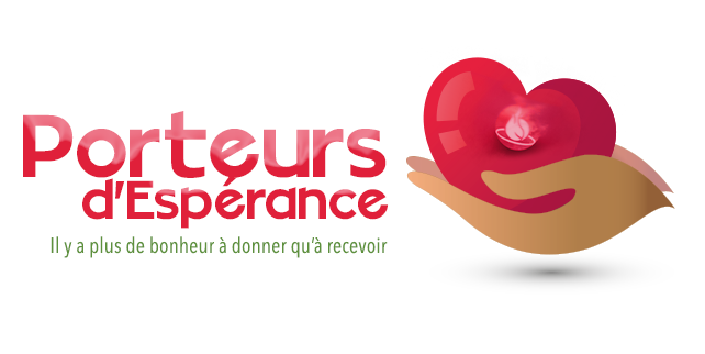 PORTEURS D'ESPÉRANCE