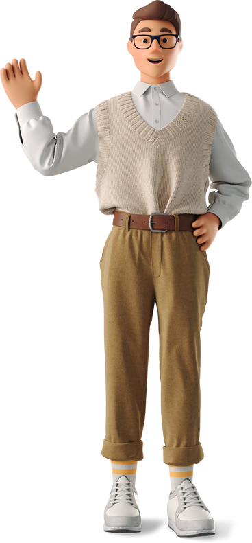 3d-business-young-man-standing-and-waving